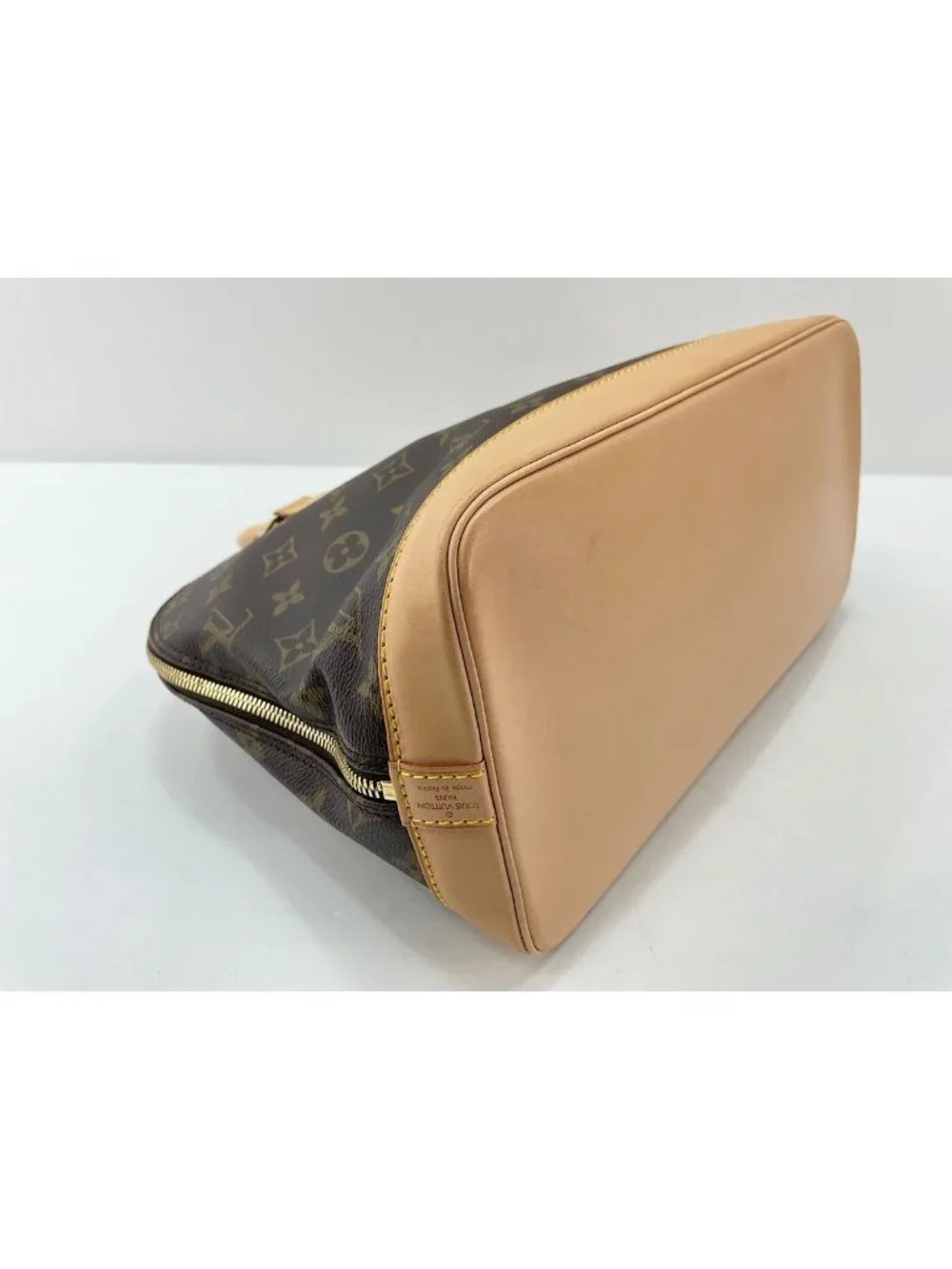 Louis Vuitton Handbag Alma